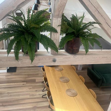 Attic Appart Thorn Exterior foto