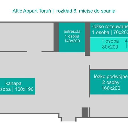 Attic Appart Thorn Exterior foto