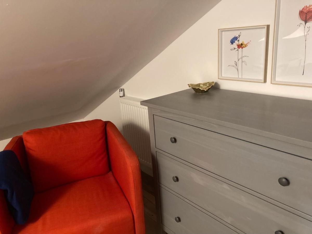 Attic Appart Thorn Exterior foto
