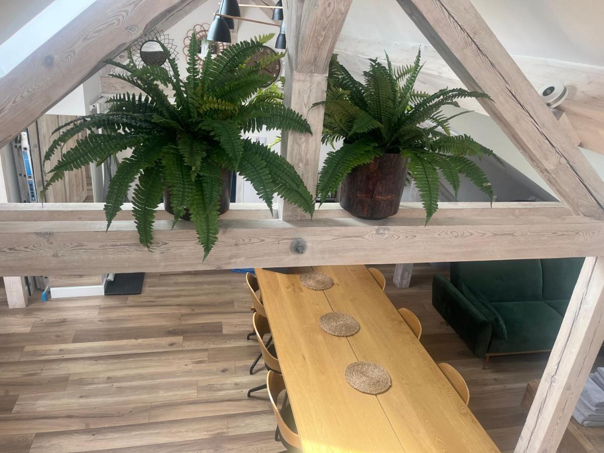 Attic Appart Thorn Exterior foto