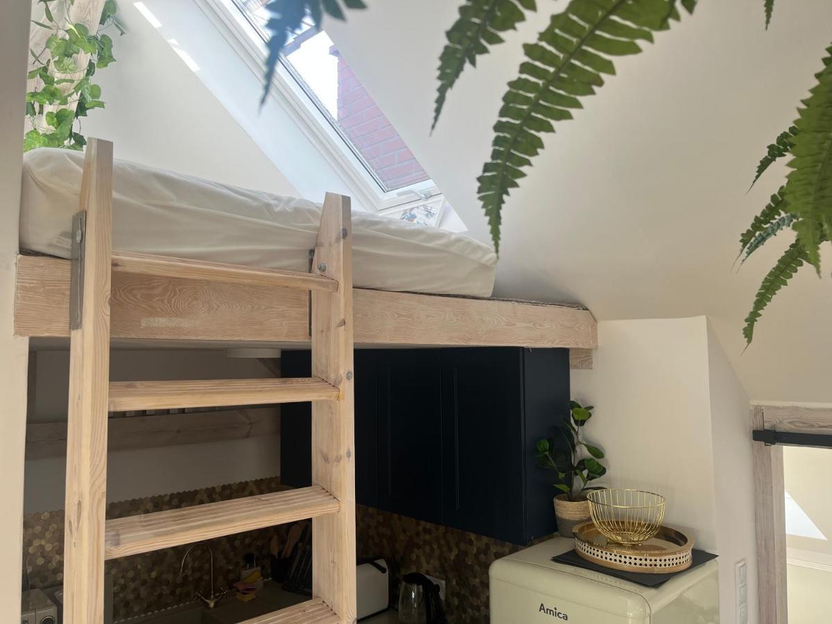 Attic Appart Thorn Exterior foto