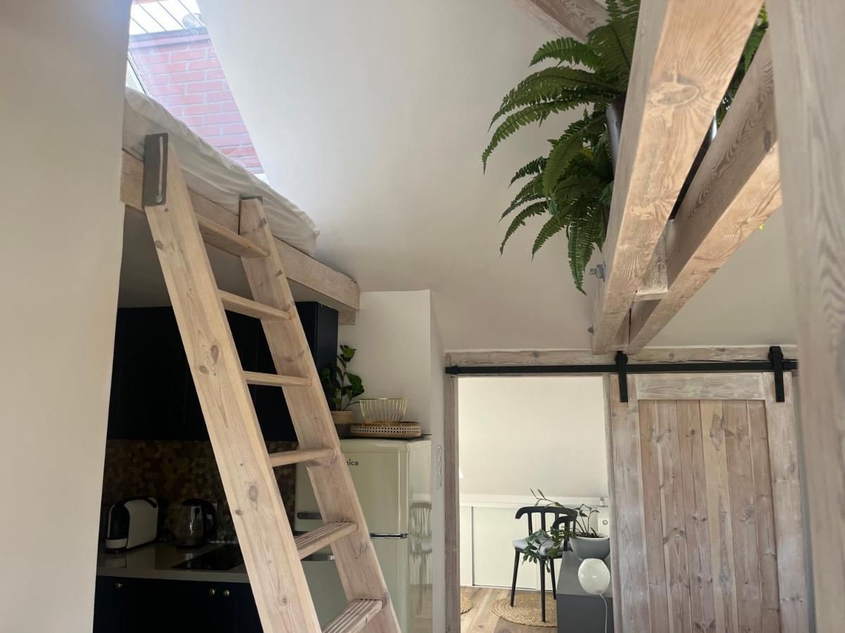 Attic Appart Thorn Exterior foto